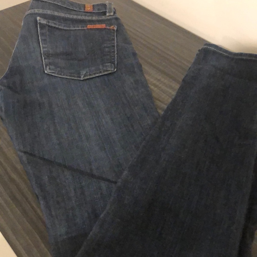 SEVEN7 for all mankind- Roxanne bootcut denim
